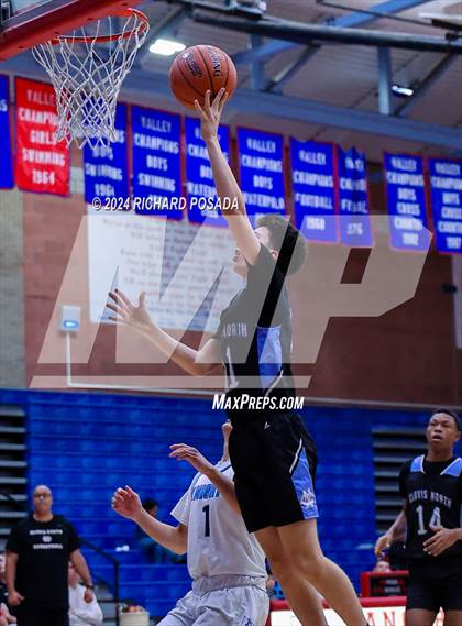 Thumbnail 1 in Clovis North vs. Bullard photogallery.