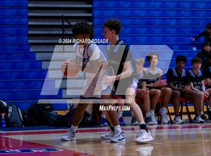 Thumbnail 2 in Clovis North vs. Bullard photogallery.