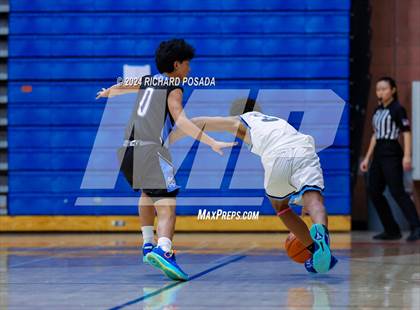 Thumbnail 1 in Clovis North vs. Bullard photogallery.