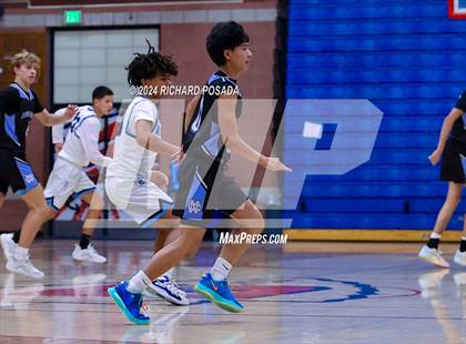 Thumbnail 1 in Clovis North vs. Bullard photogallery.
