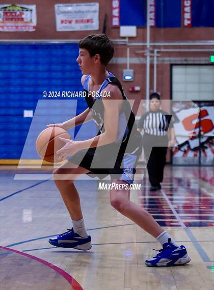 Thumbnail 3 in Clovis North vs. Bullard photogallery.