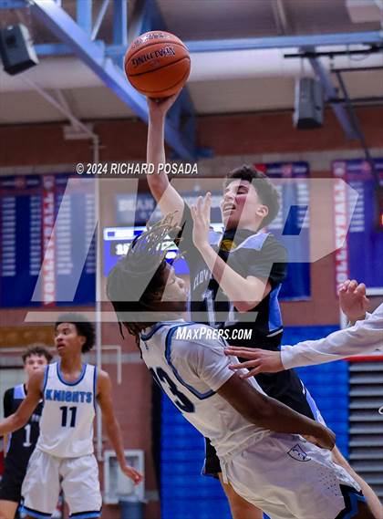Thumbnail 1 in Clovis North vs. Bullard photogallery.