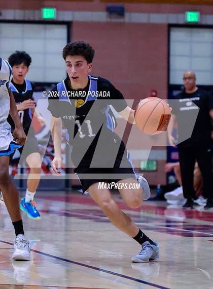 Thumbnail 3 in Clovis North vs. Bullard photogallery.
