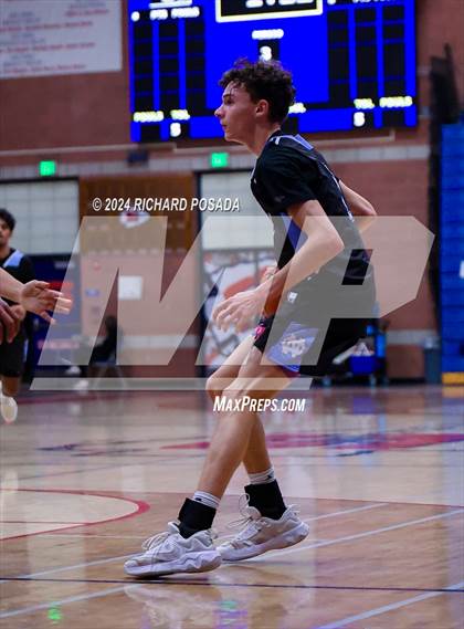 Thumbnail 1 in Clovis North vs. Bullard photogallery.