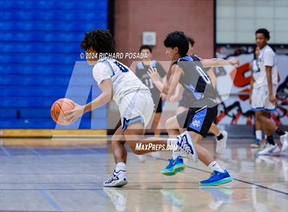 Thumbnail 1 in Clovis North vs. Bullard photogallery.