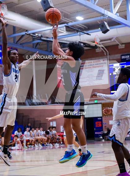 Thumbnail 1 in Clovis North vs. Bullard photogallery.
