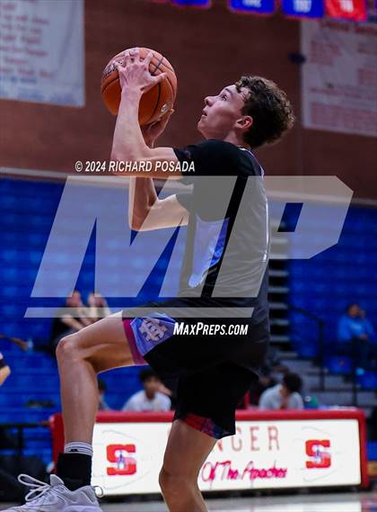 Thumbnail 1 in Clovis North vs. Bullard photogallery.