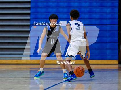 Thumbnail 3 in Clovis North vs. Bullard photogallery.