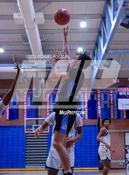Thumbnail 3 in Clovis North vs. Bullard photogallery.