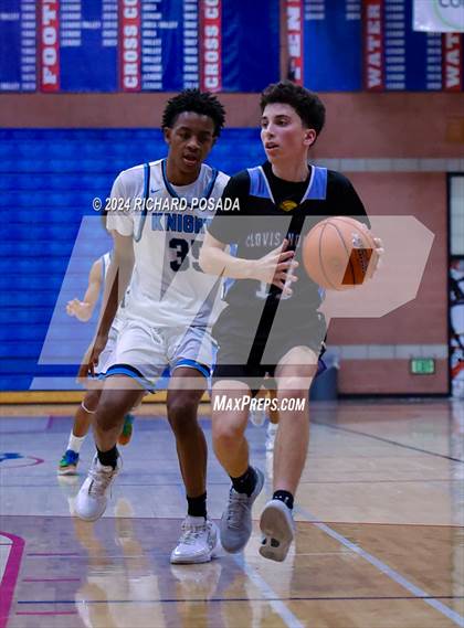 Thumbnail 3 in Clovis North vs. Bullard photogallery.