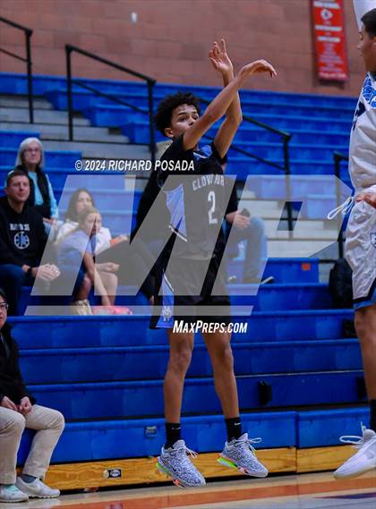 Thumbnail 2 in Clovis North vs. Bullard photogallery.