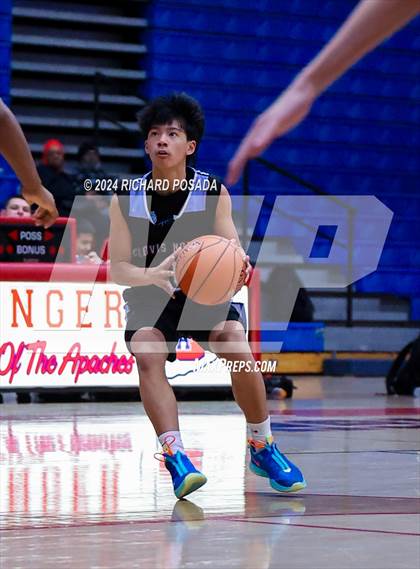 Thumbnail 1 in Clovis North vs. Bullard photogallery.