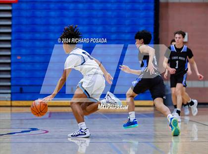 Thumbnail 2 in Clovis North vs. Bullard photogallery.