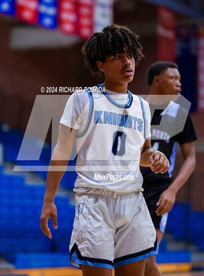 Thumbnail 1 in Clovis North vs. Bullard photogallery.