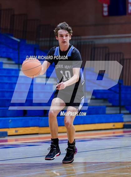 Thumbnail 2 in Clovis North vs. Bullard photogallery.