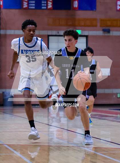 Thumbnail 1 in Clovis North vs. Bullard photogallery.