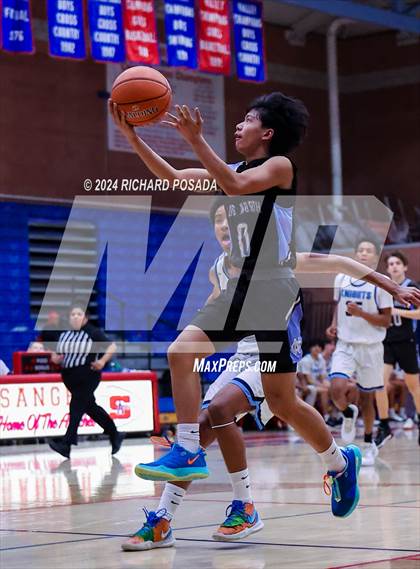 Thumbnail 1 in Clovis North vs. Bullard photogallery.