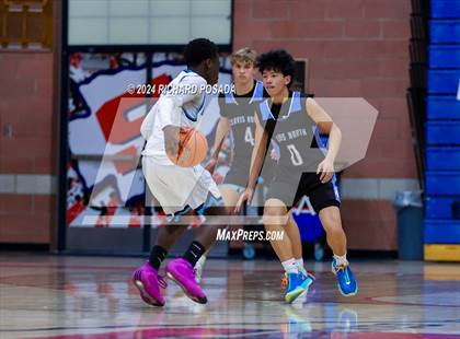 Thumbnail 3 in Clovis North vs. Bullard photogallery.