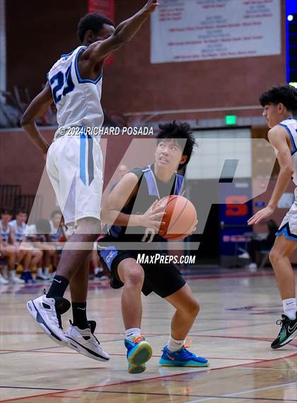 Thumbnail 1 in Clovis North vs. Bullard photogallery.