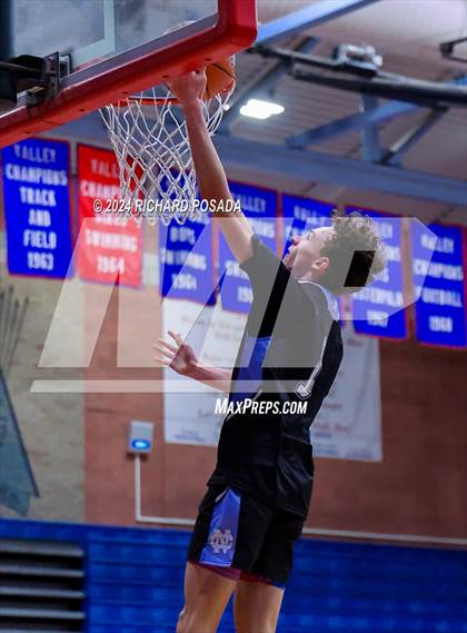 Thumbnail 1 in Clovis North vs. Bullard photogallery.