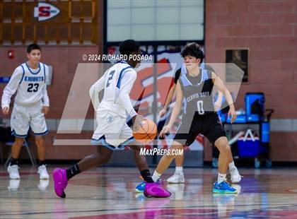 Thumbnail 2 in Clovis North vs. Bullard photogallery.
