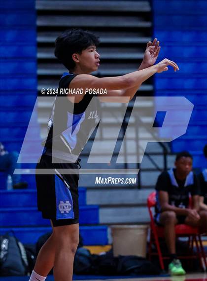 Thumbnail 3 in Clovis North vs. Bullard photogallery.