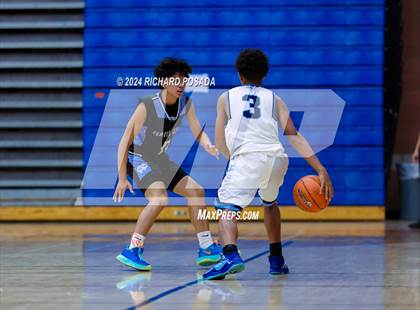 Thumbnail 1 in Clovis North vs. Bullard photogallery.