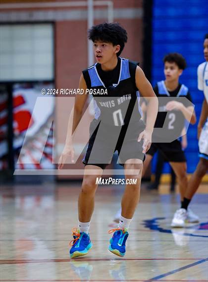 Thumbnail 3 in Clovis North vs. Bullard photogallery.