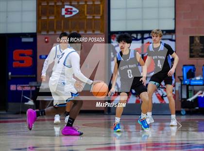 Thumbnail 1 in Clovis North vs. Bullard photogallery.