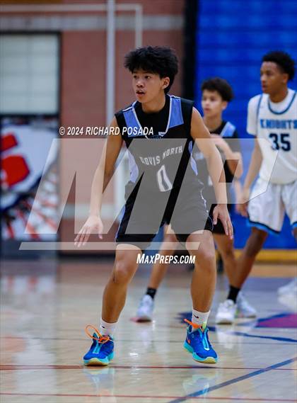 Thumbnail 1 in Clovis North vs. Bullard photogallery.