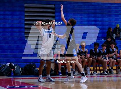 Thumbnail 1 in Clovis North vs. Bullard photogallery.