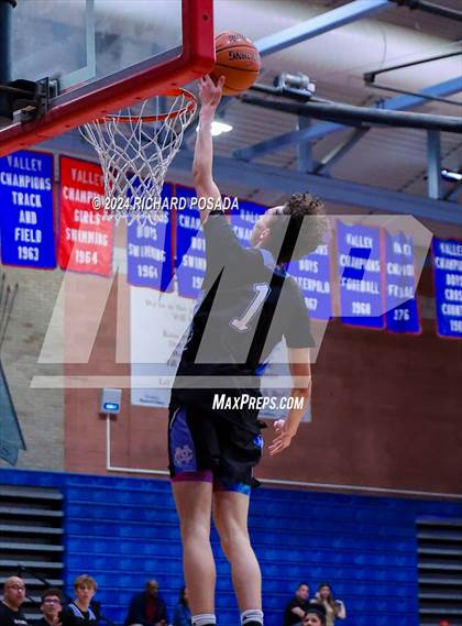 Thumbnail 1 in Clovis North vs. Bullard photogallery.