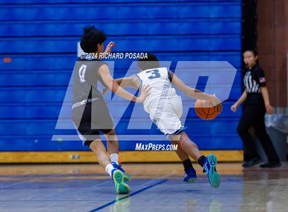 Thumbnail 3 in Clovis North vs. Bullard photogallery.