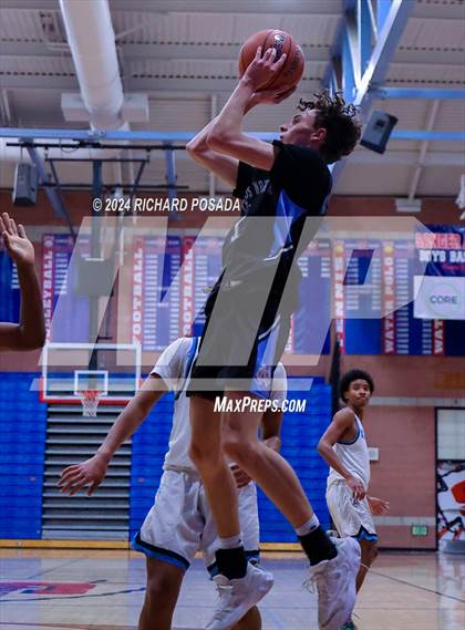 Thumbnail 1 in Clovis North vs. Bullard photogallery.