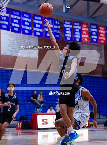 Thumbnail 1 in Clovis North vs. Bullard photogallery.