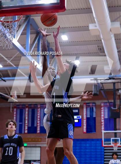 Thumbnail 1 in Clovis North vs. Bullard photogallery.