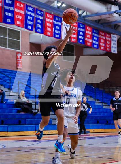 Thumbnail 1 in Clovis North vs. Bullard photogallery.