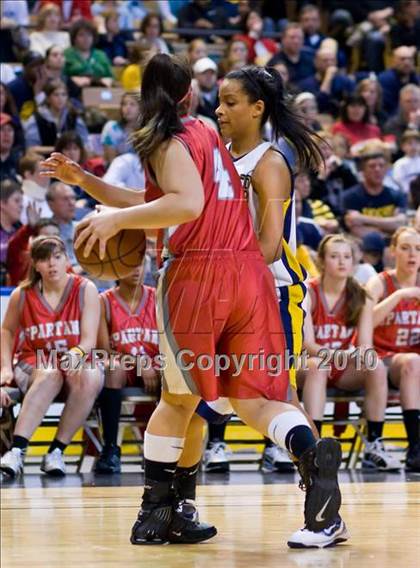 Thumbnail 1 in East Longmeadow vs Andover (MIAA Division 1 Final) photogallery.