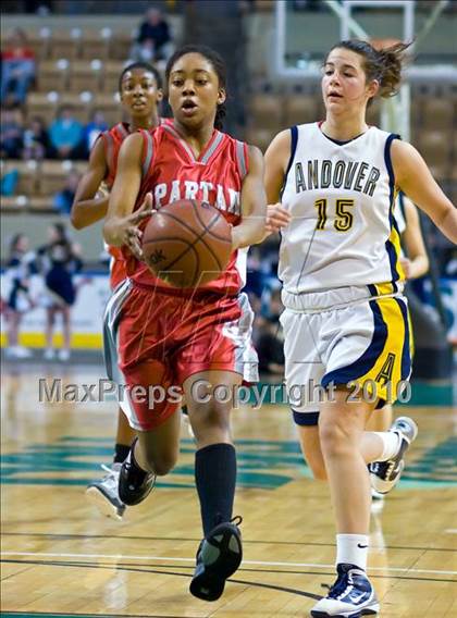 Thumbnail 1 in East Longmeadow vs Andover (MIAA Division 1 Final) photogallery.
