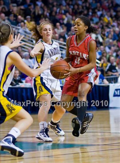 Thumbnail 2 in East Longmeadow vs Andover (MIAA Division 1 Final) photogallery.