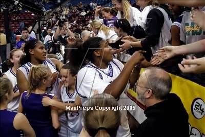 Thumbnail 2 in Brentwood vs. Piedmont (State D4 Final) #1 photogallery.