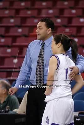 Thumbnail 2 in Brentwood vs. Piedmont (State D4 Final) #1 photogallery.