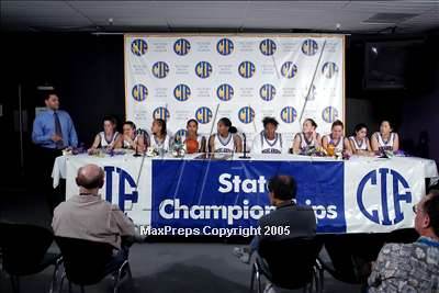 Thumbnail 2 in Brentwood vs. Piedmont (State D4 Final) #1 photogallery.
