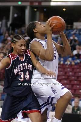 Thumbnail 1 in Brentwood vs. Piedmont (State D4 Final) #1 photogallery.