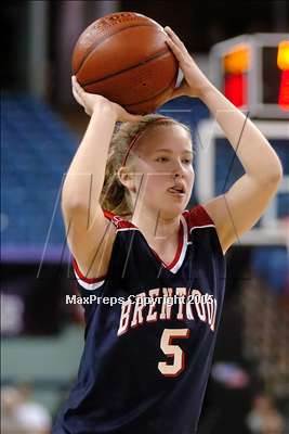 Thumbnail 3 in Brentwood vs. Piedmont (State D4 Final) #1 photogallery.