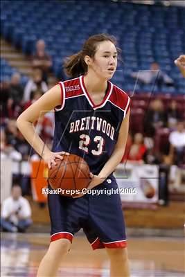 Thumbnail 1 in Brentwood vs. Piedmont (State D4 Final) #1 photogallery.