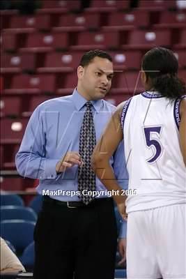Thumbnail 2 in Brentwood vs. Piedmont (State D4 Final) #1 photogallery.