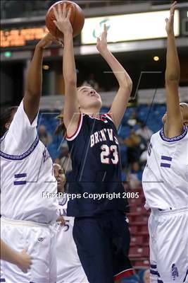 Thumbnail 2 in Brentwood vs. Piedmont (State D4 Final) #1 photogallery.
