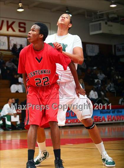 Thumbnail 1 in Long Beach Poly @ Centennial (Pacific Shores Tournament) photogallery.