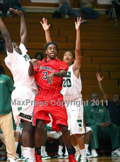 Thumbnail 1 in Long Beach Poly @ Centennial (Pacific Shores Tournament) photogallery.
